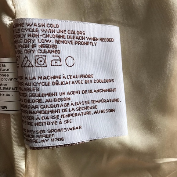 Weatherproof Garment Company Quilted Jacket - Picture 4 of 6